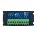 0-4000us/cm 1.0 Sensor Conductivity Meter With Relay 4-20mA industrial Online EC Controller Tester Water Quality Monitor Analyzer
