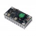 BQ24650 18V 8A Solar Lithium Battery Charging Board Charger Module MPPT Module With Heat Sink