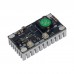 BQ24650 18V 8A Solar Lithium Battery Charging Board Charger Module MPPT Module With Heat Sink