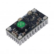 BQ24650 18V 8A Solar Lithium Battery Charging Board Charger Module MPPT Module With Heat Sink