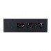 ER256 Wifi Voice-Activated Music Spectrum Rhythm Light Clock Full-Color Screen w/ Impedance Converter