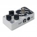Electronic Guitar Effects Pedal Single Overload Distortion Fuzz Effects Pedal Remastered Version for Proco RAT