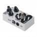 Electronic Guitar Effects Pedal Single Overload Distortion Fuzz Effects Pedal Remastered Version for Proco RAT