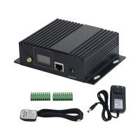 TS01 Network Time Server NTP Server for Beidou GPS GLONASS Clock Synchronization Network Timing