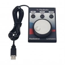 FlexControl USB Controlled Tuning Knob Multi-functional Radio Tuning Knob for FlexRadio Systems