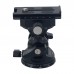 High Quality DT-03R Two-way Head Tripod 360 Panning Base for Telephoto Lenses with High Load Capacity