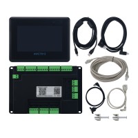 Trocen AWC7813 CO2 Laser Controller Laser Engraver Controller with Touch Screen for Laser Engravers