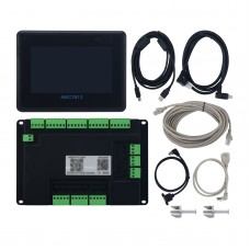 Trocen AWC7813 CO2 Laser Controller Laser Engraver Controller with Touch Screen for Laser Engravers