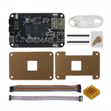 Upward Welding Pin 7020 Minimum System Board 512MB DDR3 4Gbit Development Board for Xilinx FPGA ZYNQ