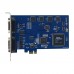 5.4.49 Version CNC Control Board Set PCIE Mini Interface High Quality Engraving Machine Control Card Support for XP/32Bit WIN7