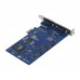 5.4.49 Version CNC Control Board Set PCIE Mini Interface High Quality Engraving Machine Control Card Support for XP/32Bit WIN7