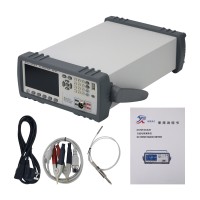 CXT2516 1μΩ-2MΩ Milliohm Meter DC Resistance Meter Color Screen Supports Temperature Compensation