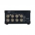 RB-10MC 10MHz 8-Channel High Precision Rubidium Frequency Standard Built-in SA.22C Rubidium Clock 15V Power Supply