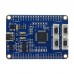 WitMotion USB to 4-Channel TTL Serial Port Adapter Board FT4232HL Multi-channel USB-TTL Module 5V