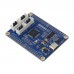 WitMotion USB to 4-Channel TTL Serial Port Adapter Board FT4232HL Multi-channel USB-TTL Module 5V