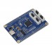 WitMotion USB to 4-Channel TTL Serial Port Adapter Board FT4232HL Multi-channel USB-TTL Module 5V