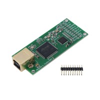 Combo384 China-Made USB Audio Interface Digital Audio Interface with Ordinary Crystal Oscillator