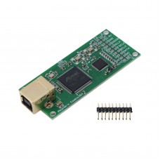 Combo384 China-Made USB Audio Interface Digital Audio Interface with Ordinary Crystal Oscillator