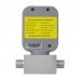 0-50L/min Propane Flow Meter Miniature Thermal Gas Flow Meter Mass Gas Flow Meter with RS485 Output