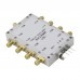 QM-SP8T-DT8D DC-8GHz SP8T Switch RF Switch Microwave Switch Single-Pole Eight-Throw Switch Module