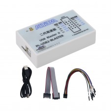 PL-USB2-BLASTER USB Blaster II FPGA Download Cable USB Blaster Programmer USB Programming Cable