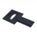 SP-SLH Microscope Sample Clamping Bracket Glass Slide Holder Petri Dish Clamping Arm for Optics Experiment