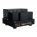 Line Magnetic Audio LM-508IA 48W+48W Tube Amplifier Integrated Amplifier Tube Amp with Two VU Meters