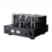 Line Magnetic Audio LM-508IA 48W+48W Tube Amplifier Integrated Amplifier Tube Amp with Two VU Meters