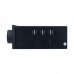 Black P30 Lossless Master Tape Player Dual ES9038Q2M Hard-drive SD Card USB Flash Drive Digital Audio Player