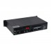 GAP-602 Professional Digital Power Amplifier 2-Channel High Power Audio Amplifier 2x600W for Stage/Karaoke/Club/Home