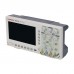 HANMATEK DOS1104 Standard Set Digital Oscillator 110MHz 4-Channel 1GS/s Oscilloscope with 7-inch TFT Screen
