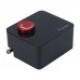 HOBBY-MIO HM-03 Mini Professional Entry-level Desktop Air Pump 1/8 Thread Interface 18W for Model Coloring