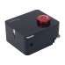 HOBBY-MIO HM-03 Mini Professional Entry-level Desktop Air Pump 1/8 Thread Interface 18W for Model Coloring