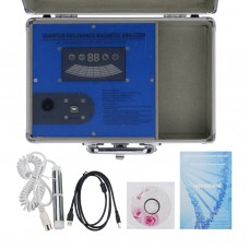 Blue Quantum Analyzer Middle Size 5 Modles Health Analyzer High Quality Quantum Resonance Magnetic Analyzer