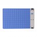 TBK-568A 16-inch Silicone Multifunctional Heating Pad 0-120℃ Super Fast Heating LCD Screen Removal Tool
