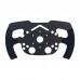 SimPlayer F1 Carbon Fiber Steering Wheel Game Simulator Modification DIY for PXN V12lite F1
