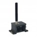 2.4GHz 500-meter Waterproof DMX Wireless Receiver RX Wireless DMX512 Receiver for Stage Lighting