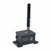 2.4GHz 500-meter Waterproof DMX Wireless Receiver RX Wireless DMX512 Receiver for Stage Lighting