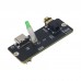 FY-SP110U Noise Reduction Microphone Module Supports 3.5mm Interface and 10m/32.8ft Pickup Range