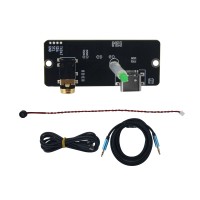 FY-SP110U Noise Reduction Microphone Module Supports 3.5mm Interface and 10m/32.8ft Pickup Range