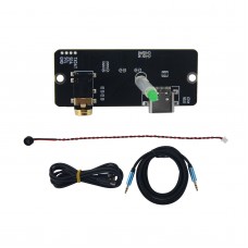 FY-SP110U Noise Reduction Microphone Module Supports 3.5mm Interface and 10m/32.8ft Pickup Range