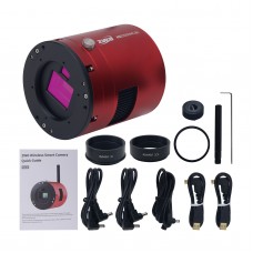 ZWO ASI2600MC Air APS-C Astronomy Cooled Guide Camera Wireless Intelligent Camera Support APP Control