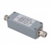 1575.42MHz GNSS Signal Repeater Amplifier Timing GPS Low Noise Antenna Amplifier Support for Beidou/GPS