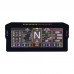 Black 10.3-inch 1280x720 HD Racing Game Simulator Steering Wheel Display RGB Full Color Panel IPS Screen