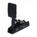 MOZA Racing CRP2 Load Cell Pedals Sim Racing Pedals (Three Pedals) with 200kg Load Cell Sensor