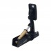 MOZA Racing CRP2 Load Cell Pedals Sim Racing Pedals (Three Pedals) with 200kg Load Cell Sensor