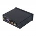 DAC-D5 CSR8675 Bluetooth5.0 Receiver ES9038Q2M High Performance HiFi Audio Decoder Support for APTX-HD/LDAC