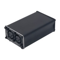 E1DA Cosmos ADCiso High Precision ADC Analog-to-Digital Converter Audio Measurement ES9822Pro OPA1612