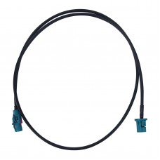 1m/3.3ft 1000base-T1 Cable Automotive Ethernet Cable with Matenet Connector & Connector for H-MTD