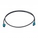 1m/3.3ft 1000base-T1 Cable Automotive Ethernet Cable with Matenet Connector & Connector for H-MTD
